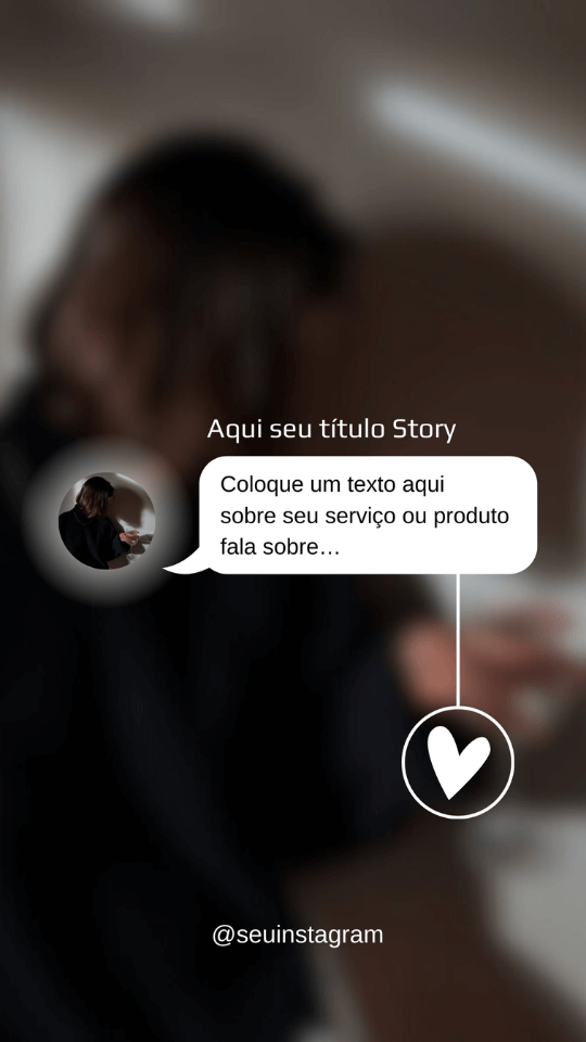 Pack de Stories Premium Bônus Canva Pack Minimalista 2.0 02